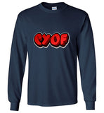CYOF21Gildan Long Sleeve T-Shirt