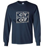 CYOF  Long Sleeve T-shirt