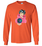 CYOF20 W Gildan Long Sleeve T-Shirt
