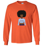 CYOF20 lady Gildan Long Sleeve T-Shirt