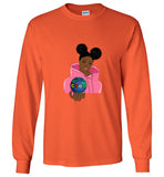 CYOF20 Lady Gildan Long Sleeve T-Shirt