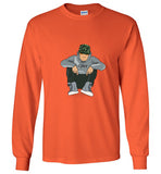CYOF20  W T Gildan Long Sleeve T-Shirt