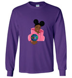 CYOF20 Lady Gildan Long Sleeve T-Shirt