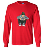CYOF20  W T Gildan Long Sleeve T-Shirt