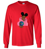 CYOF20 Lady Gildan Long Sleeve T-Shirt