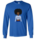 CYOF20 lady Gildan Long Sleeve T-Shirt