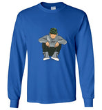 CYOF20  W T Gildan Long Sleeve T-Shirt