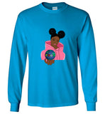 CYOF20 Lady Gildan Long Sleeve T-Shirt