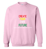 Create Your Own Future SS 2019