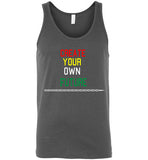 CYOF Men Tank Top