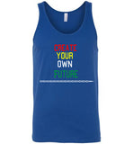CYOF Men Tank Top