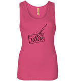 Create Your Own Future Women’s tank