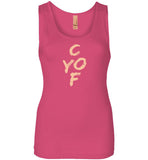 CYOF  Tank