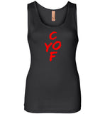 CYOF Womens Tank
