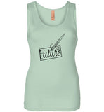 Create Your Own Future Women’s tank