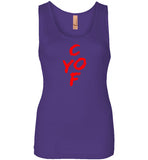 CYOF Womens Tank