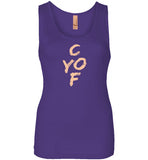 CYOF  Tank