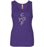 Tank cyof