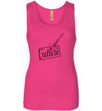 Create Your Own Future Women’s tank