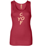 CYOF  Tank