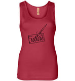 Create Your Own Future Women’s tank