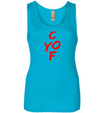 CYOF Womens Tank