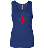 CYOF Womens Tank