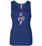 CYOF  Tank