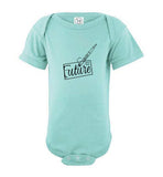 Create Your Own Future  Infant Bodysuit