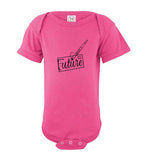 Create Your Own Future  Infant Bodysuit
