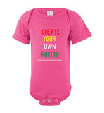 Create Your Own Future Infant Bodysuit