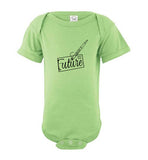 Create Your Own Future  Infant Bodysuit