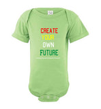 Create Your Own Future Infant Bodysuit