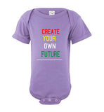 Create Your Own Future Infant Bodysuit