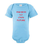 Finesse Your Own Future Infant Bodysuit