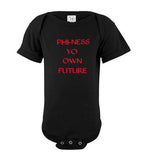 Finesse Your Own Future Infant Bodysuit
