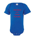 Finesse Your Own Future Infant Bodysuit