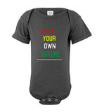 Create Your Own Future Infant Bodysuit