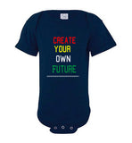 Create Your Own Future Infant Bodysuit