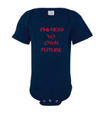 Finesse Your Own Future Infant Bodysuit