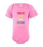 Create Your Own Future Infant Bodysuit