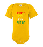 Create Your Own Future Infant Bodysuit