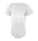 CYOF Gold, Silver,Platinum Formula infant Bodysuit