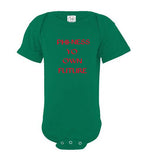 Finesse Your Own Future Infant Bodysuit