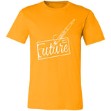 CYOF Pen Unisex Jersey Short-Sleeve T-Shirt