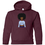CYOF Girl Gildan Youth Pullover Hoodie