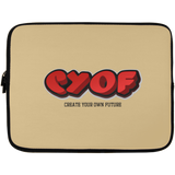 CYOF Laptop Sleeve - 13 inch