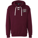CYOF  J America Heavyweight Sport Lace Hoodie