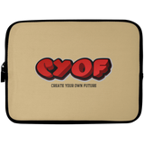 CYOF Laptop Sleeve - 10 inch