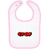 CYOF Snap Bib